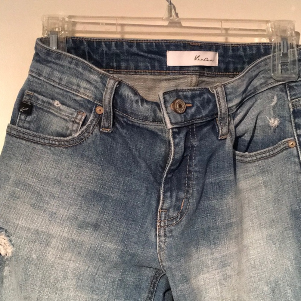 KanCan jeans boyfriend fit Size 1 / 24 - Picture 2 of 5